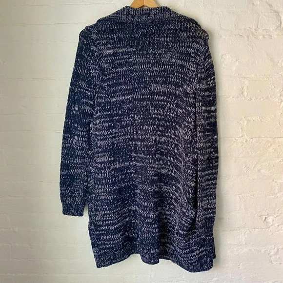 Gap Knit Open Cardigan Sweater Size S - Picture 5 of 5